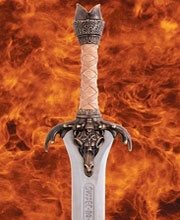 Conan Father Sword. Windlass